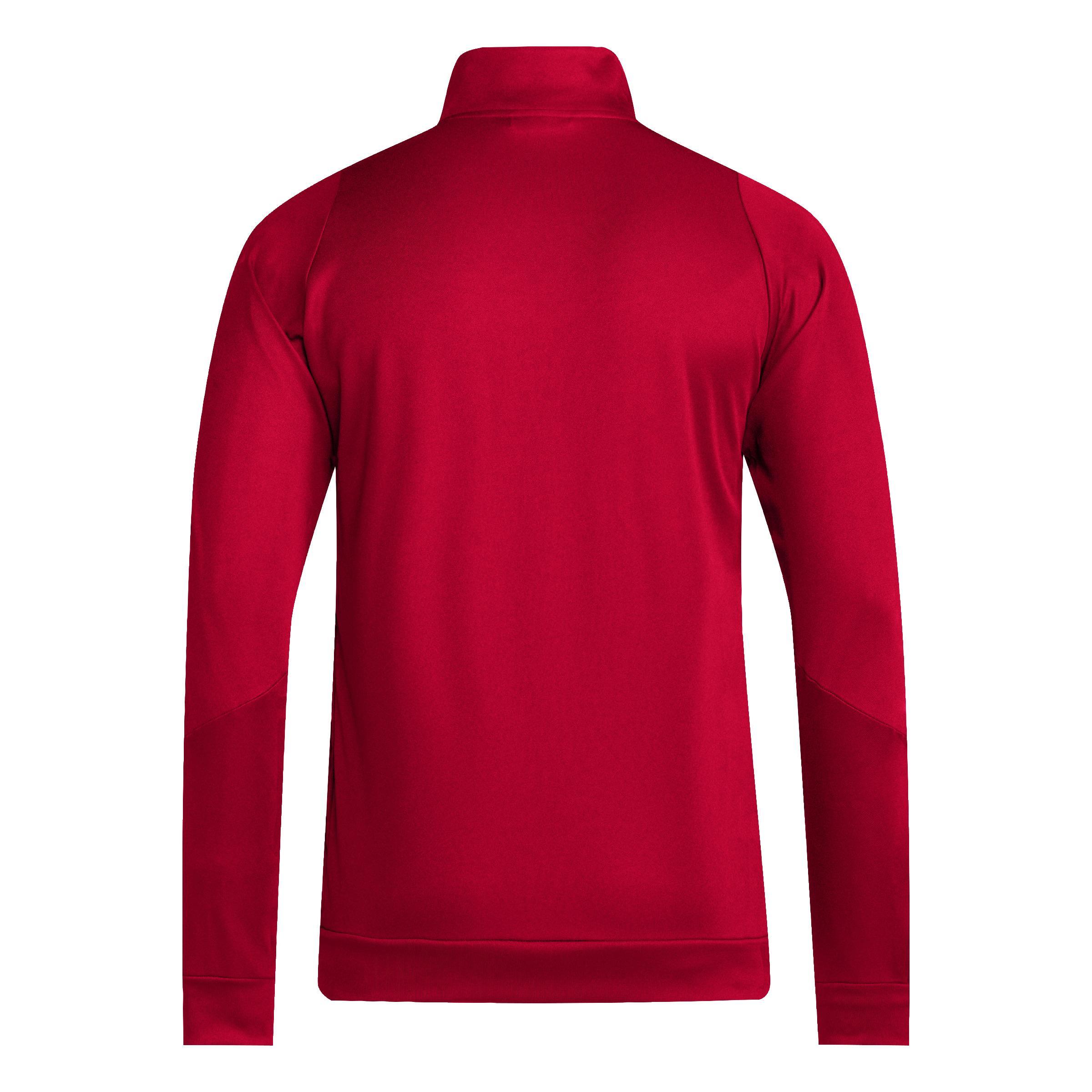 ADIDAS TIRO 24 GIACCA RAPPRESENTANZA UOMO ROSSO IR7499