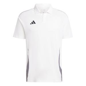 Tiro 24  polo uomo bianco