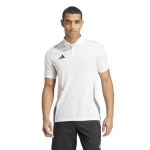 Tiro 24  polo uomo bianco