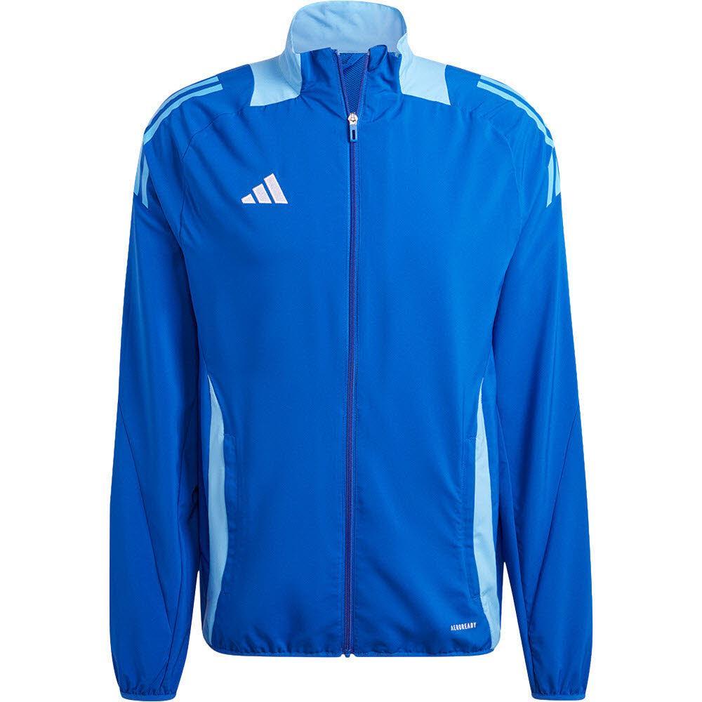 ADIDAS TIRO 24 COMPETITION GIACCA RAPPRESENTANZA  UOMO BLU ROYAL IR7598