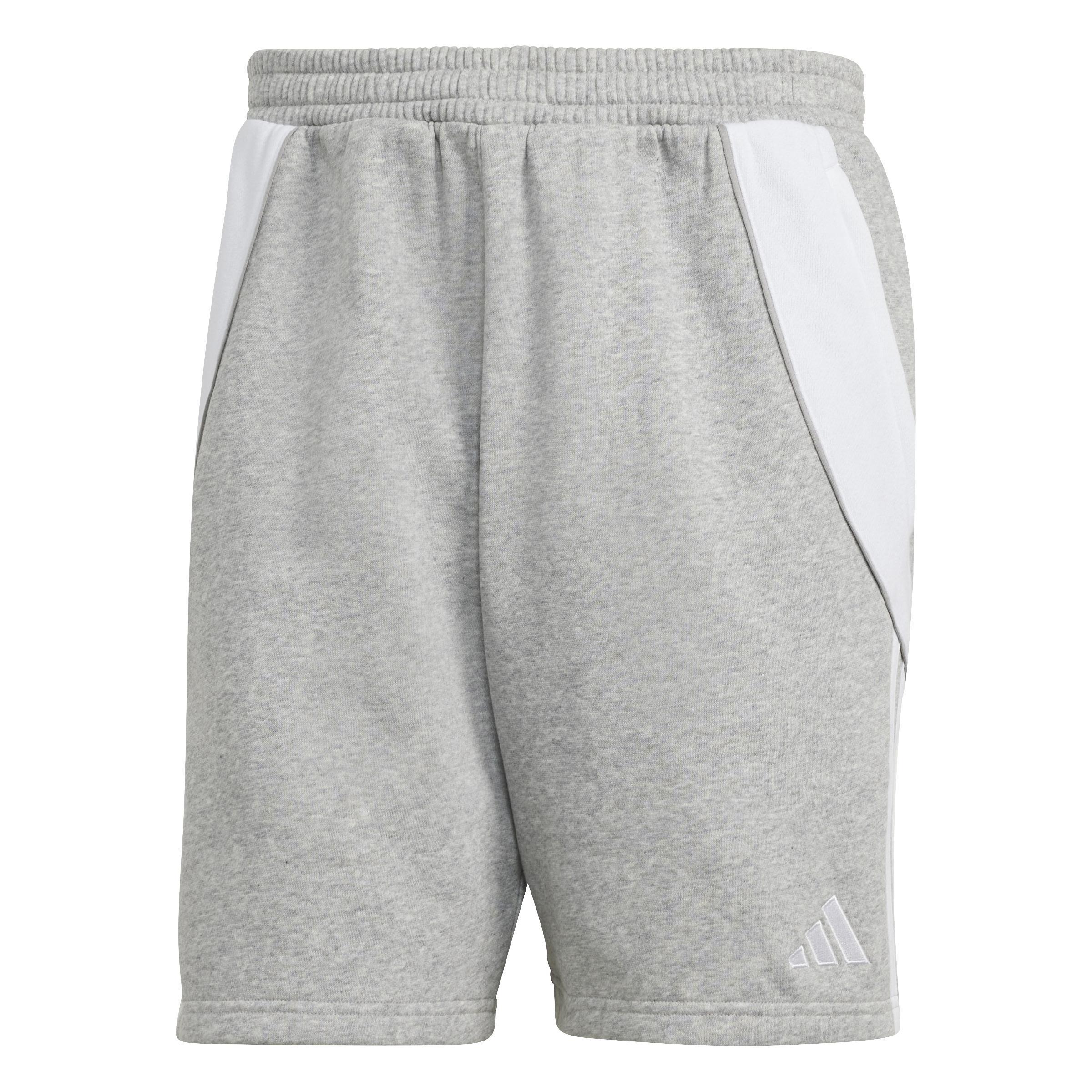 ADIDAS TIRO 24  PANTALONCINI CON TACHE UOMO GRIGIO IR9308