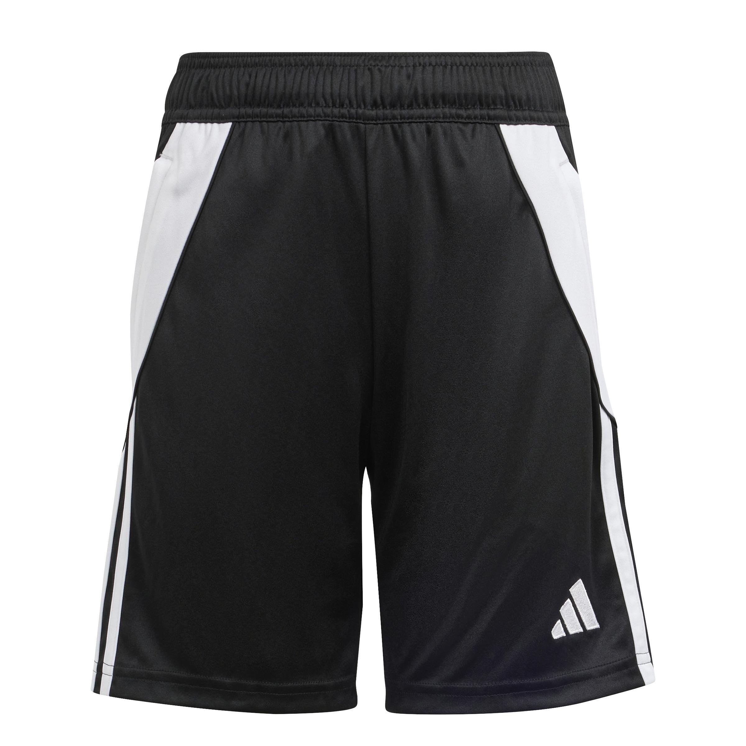 ADIDAS TIRO 24 PANTALONCINI BAMBINO NERO IR9368