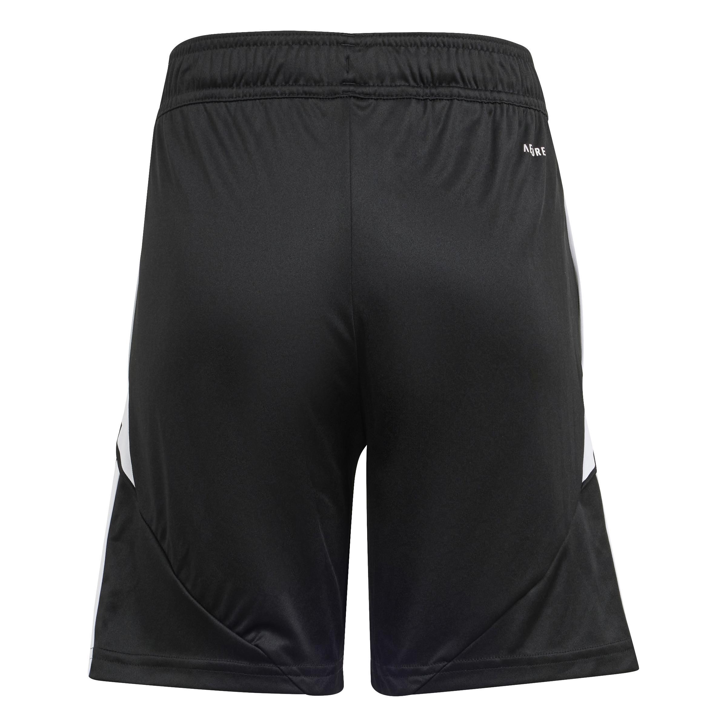 ADIDAS TIRO 24 PANTALONCINI BAMBINO NERO IR9368