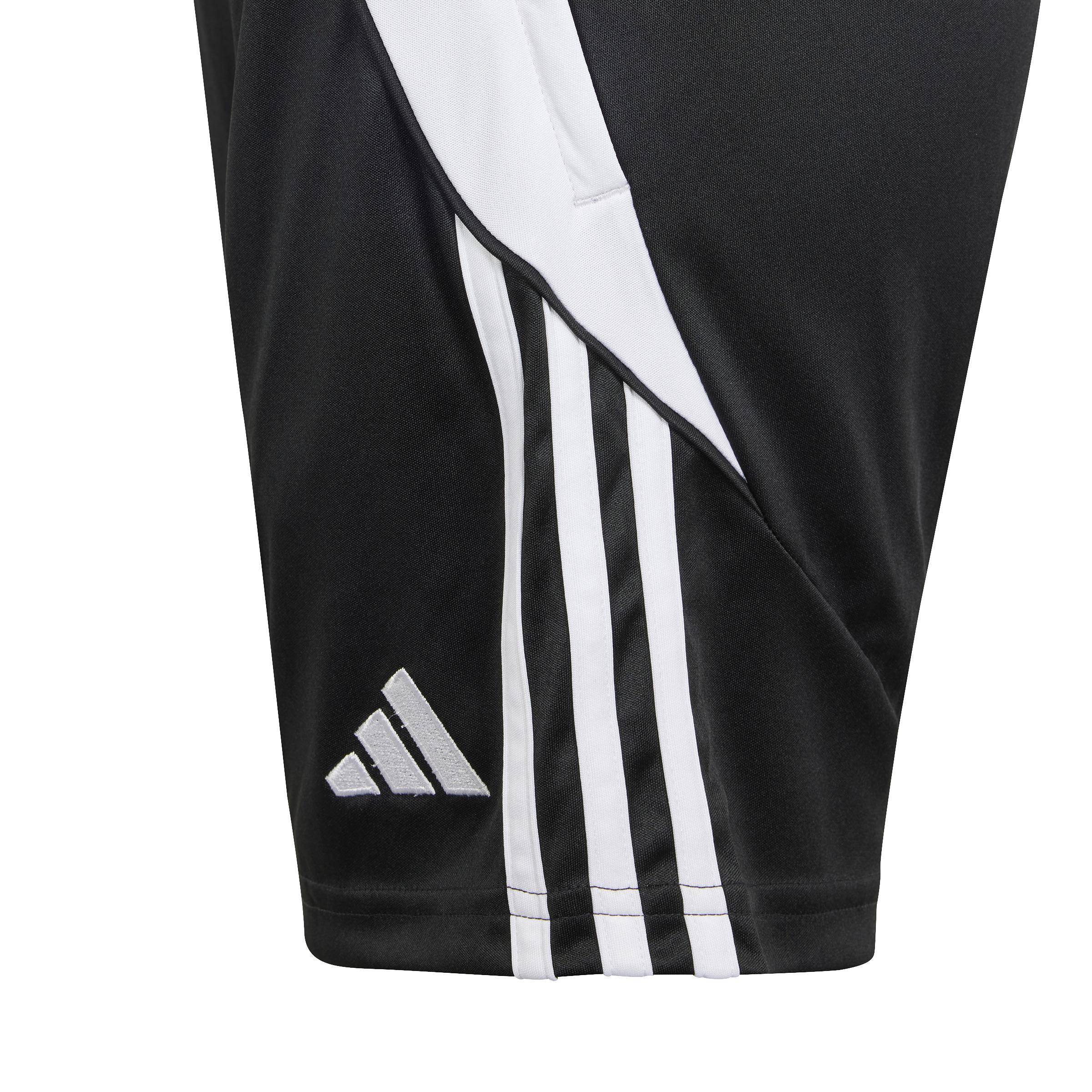 ADIDAS TIRO 24 PANTALONCINI BAMBINO NERO IR9368