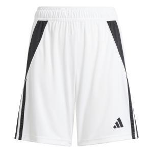 Tiro24 short bambino bianco