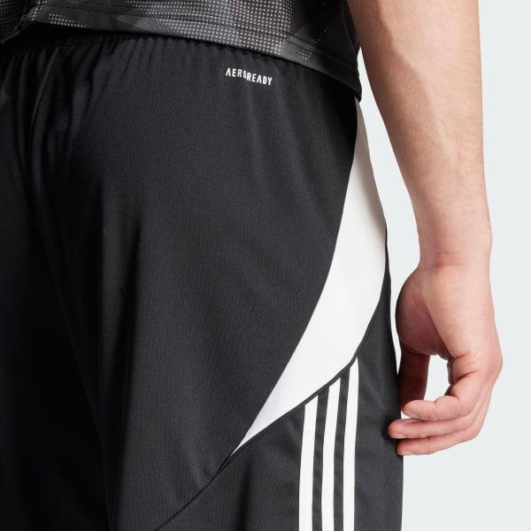 ADIDAS TIRO24 PANTALONCINI UOMO NERO IR9376