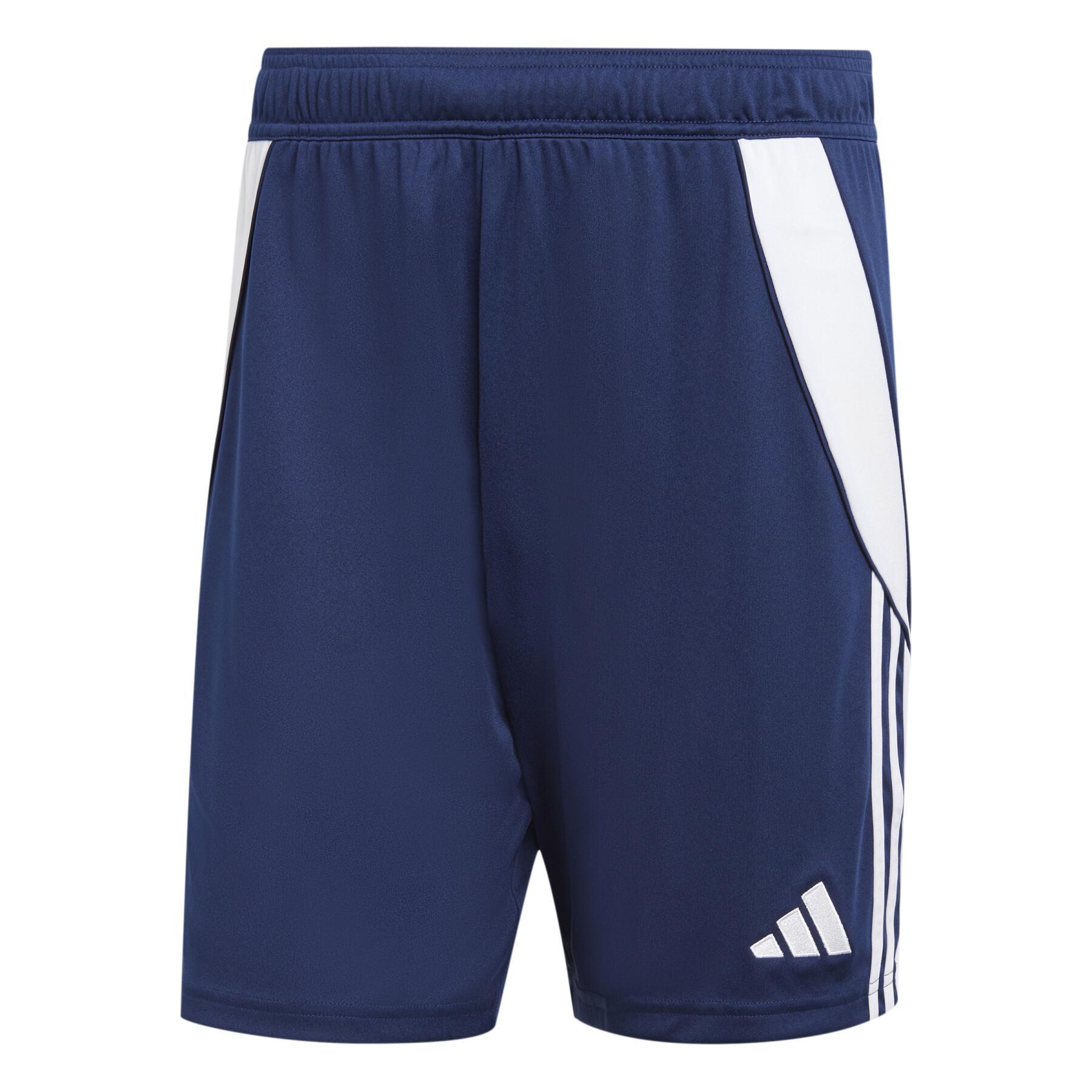 ADIDAS TIRO24 PANTALONCINI UOMO BLU SCURO IR9377