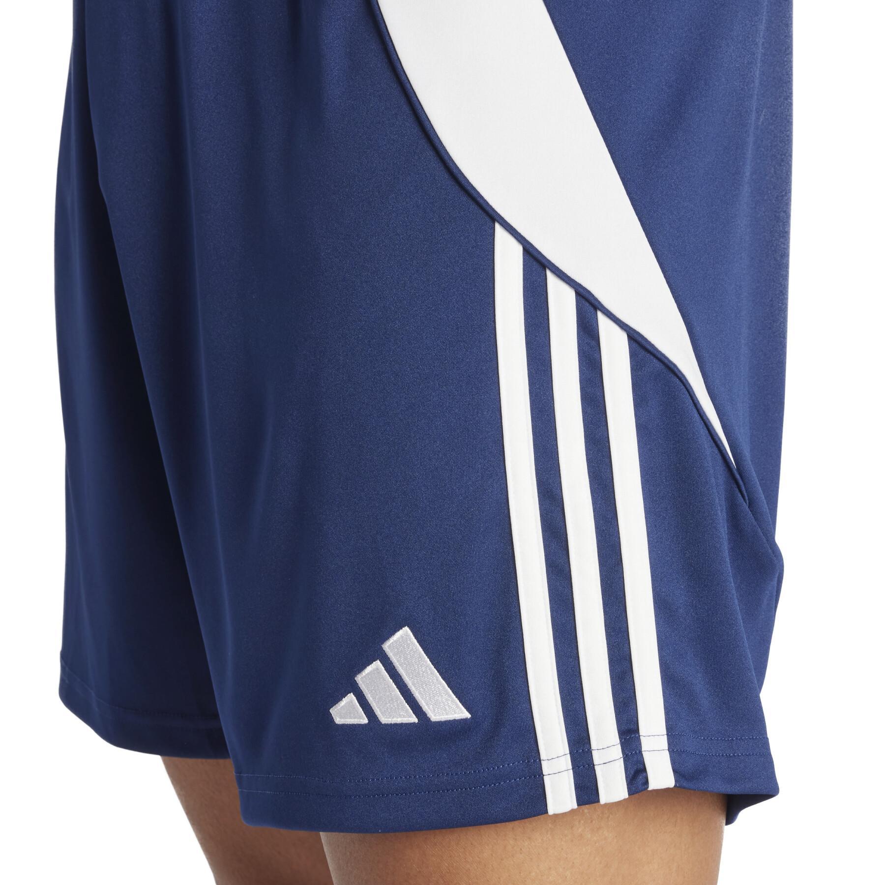 ADIDAS TIRO24 PANTALONCINI UOMO BLU SCURO IR9377