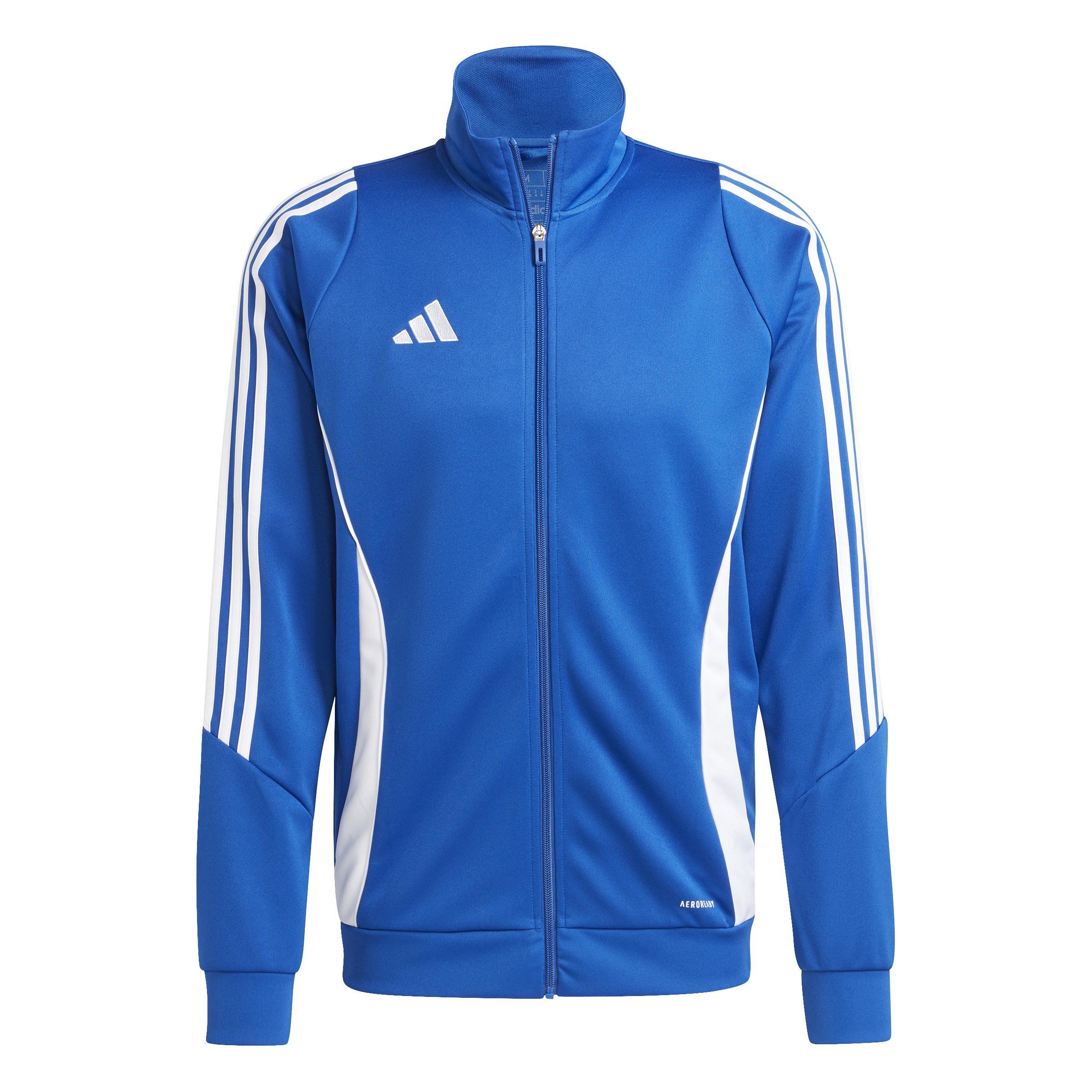 ADIDAS TIRO 24 GIACCA RAPPRESENTANZA UOMO BLU ROYALE IR9492