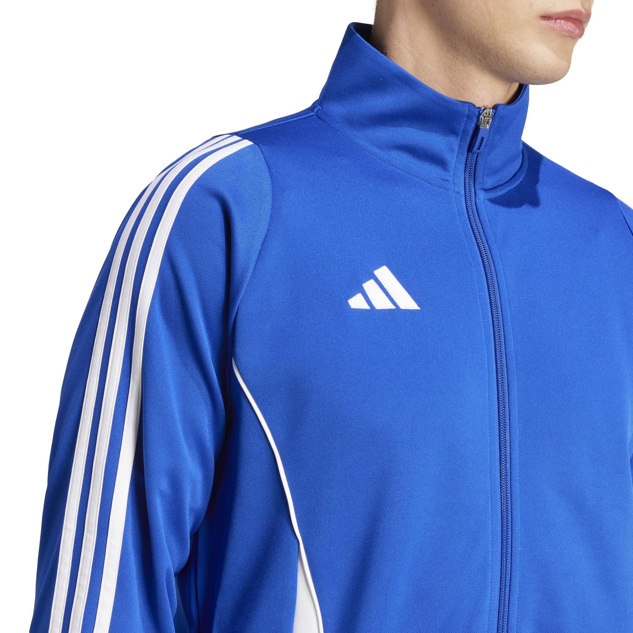 ADIDAS TIRO 24 GIACCA RAPPRESENTANZA UOMO BLU ROYALE IR9492