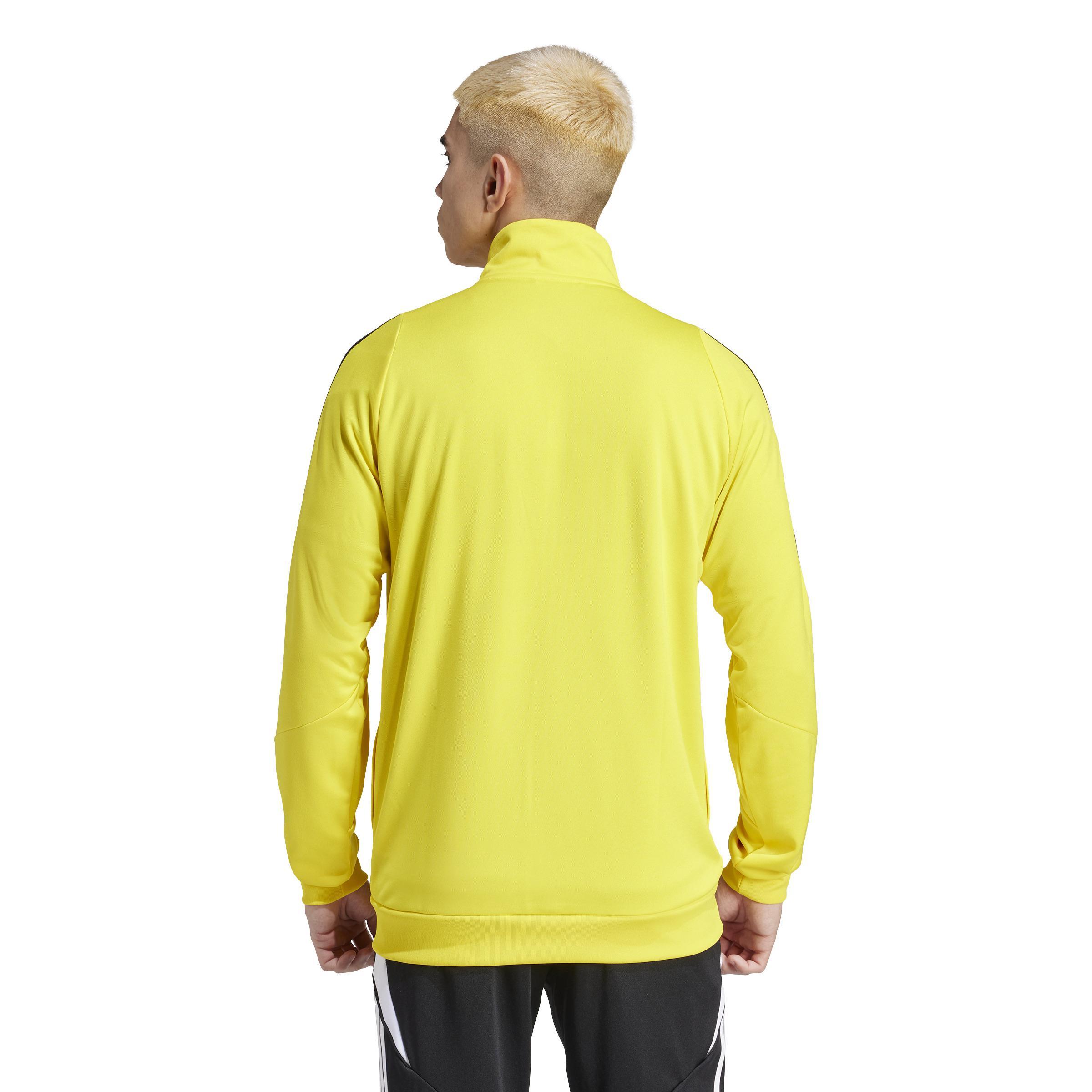 ADIDAS TIRO 24 GIACCA RAPPRESENTANZA UOMO GIALLO IR9493