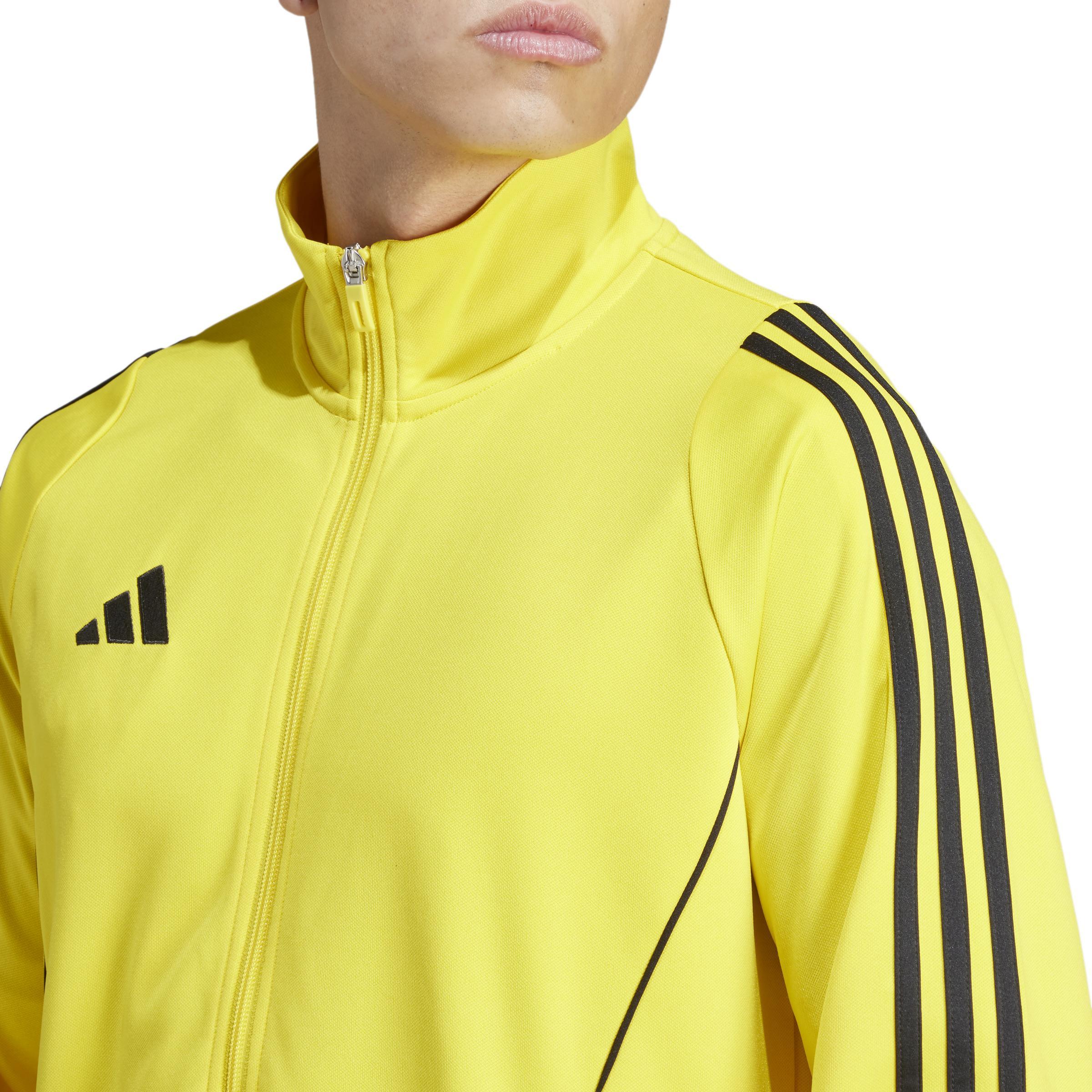 ADIDAS TIRO 24 GIACCA RAPPRESENTANZA UOMO GIALLO IR9493