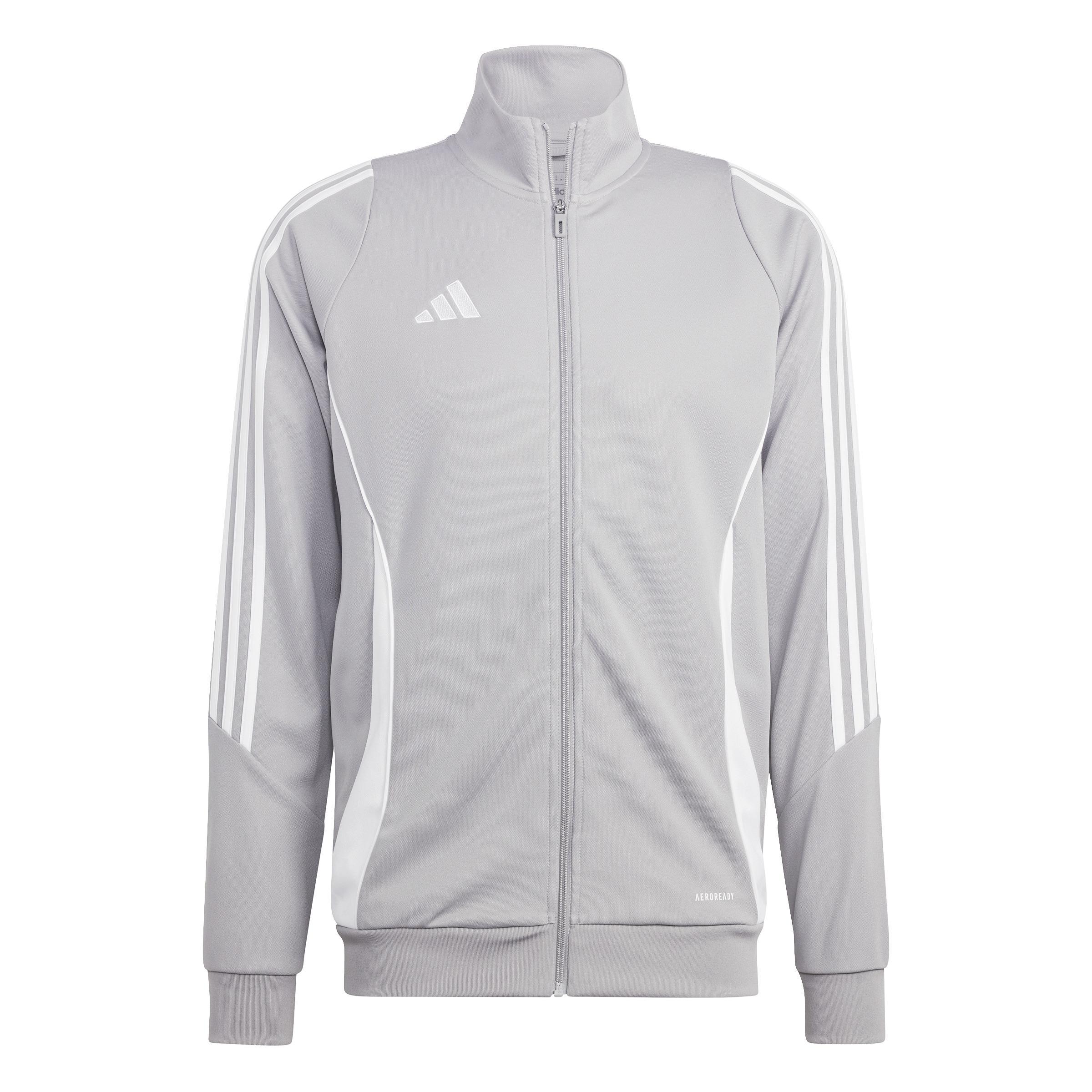 ADIDAS TIRO 24 GIACCA RAPPRESENTANZA UOMO GRIGIO IR9494