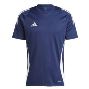 Tiro 24 maglia uomo blu scuro