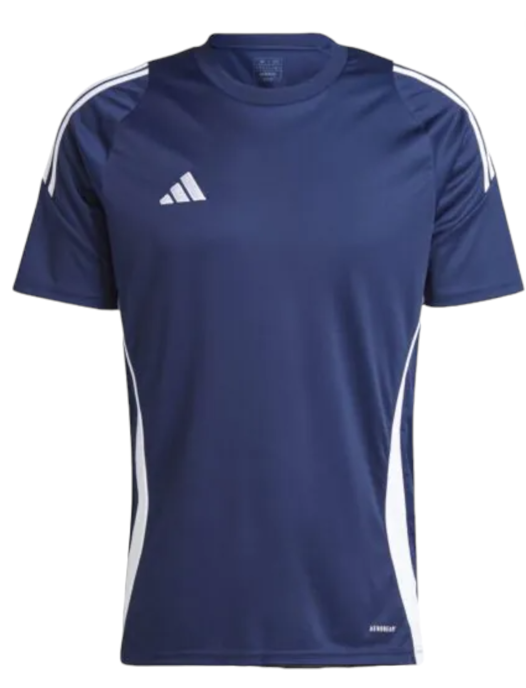 ADIDAS TIRO24 MAGLIA UOMO BLU SCURO IS1018