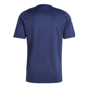 Tiro 24 maglia uomo blu scuro