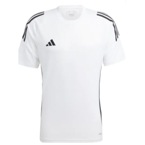 Tiro 24 maglia uomo bianco