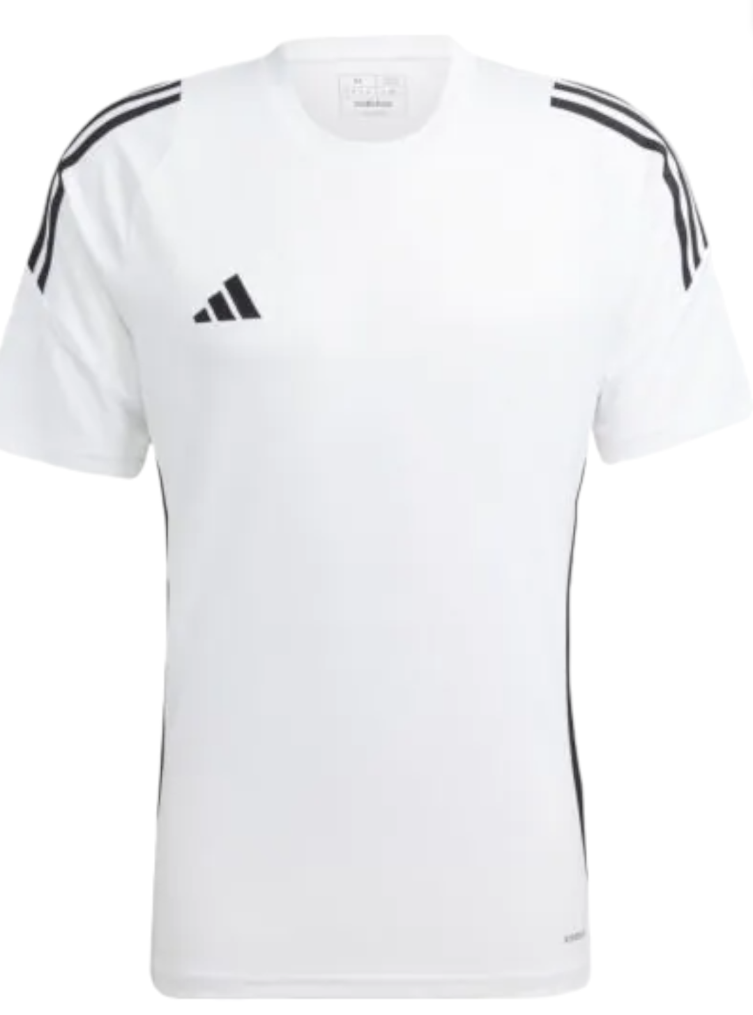 ADIDAS TIRO24 MAGLIA UOMO BIANCO IS1019