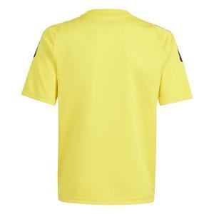 Maglia  tiro 24 jsy  bambino giallo