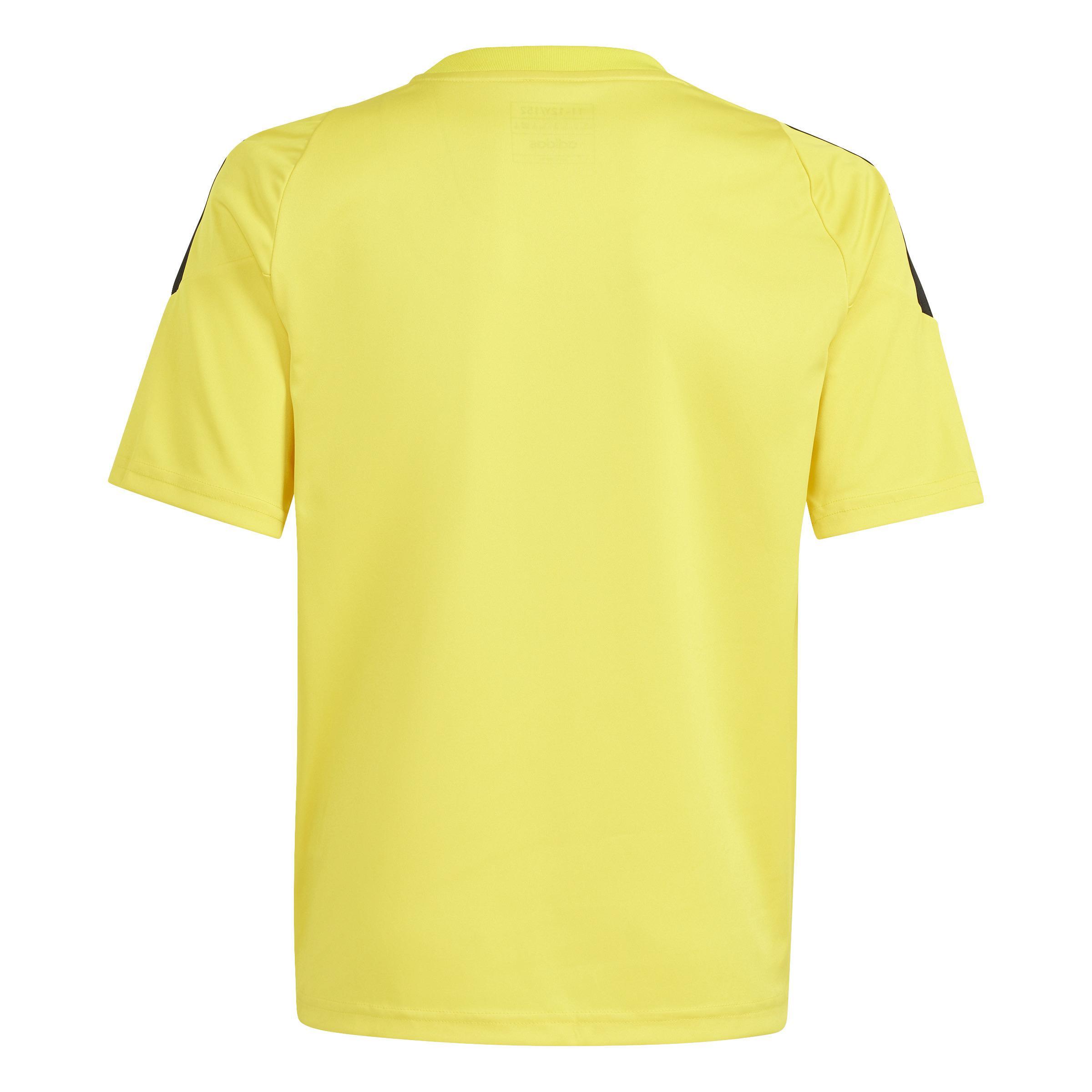 ADIDAS MAGLIA  TIRO 24 JSY  BAMBINO GIALLO IS1027