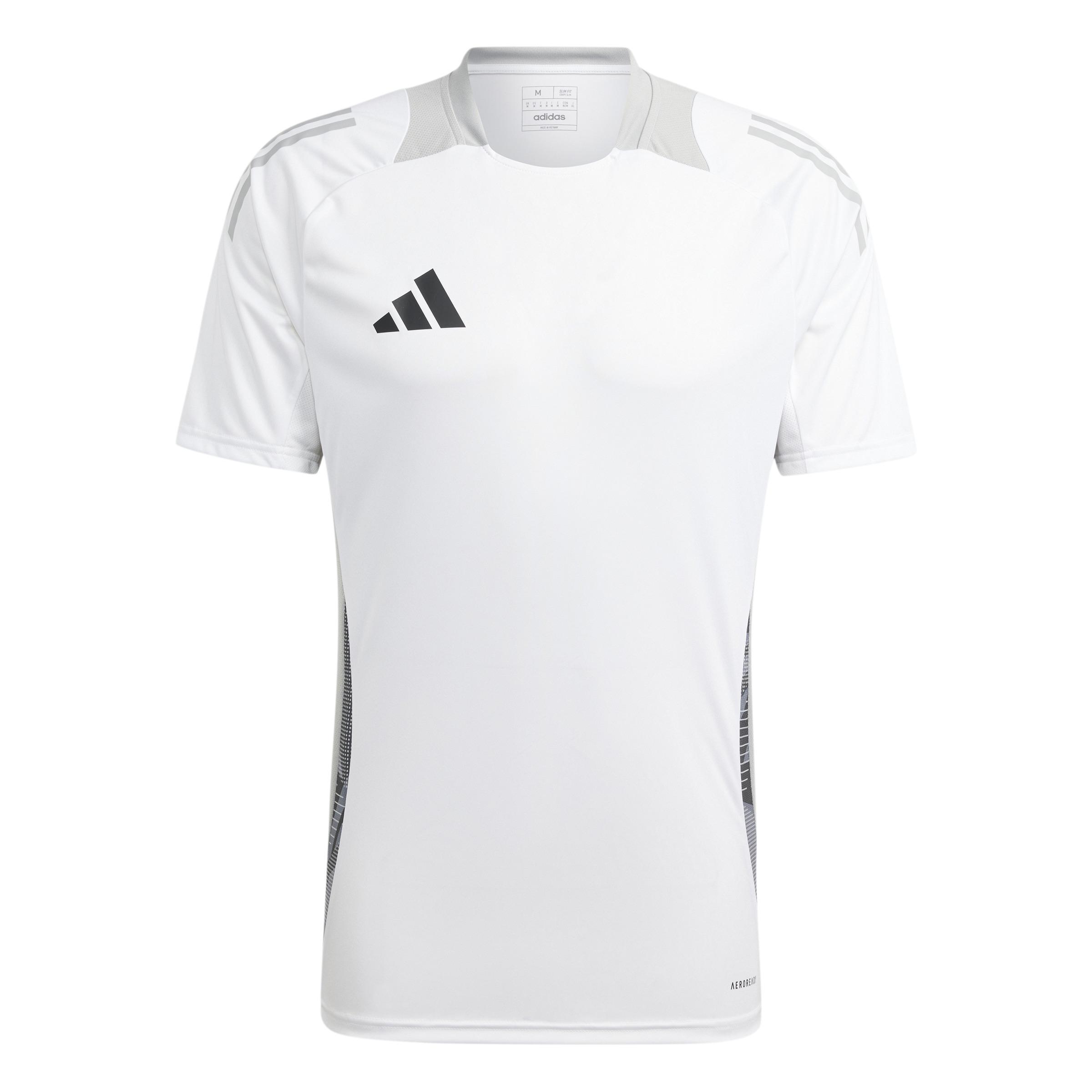 ADIDAS TIRO 24 COMPETITION MAGLIA UOMO BIANCO IS1660