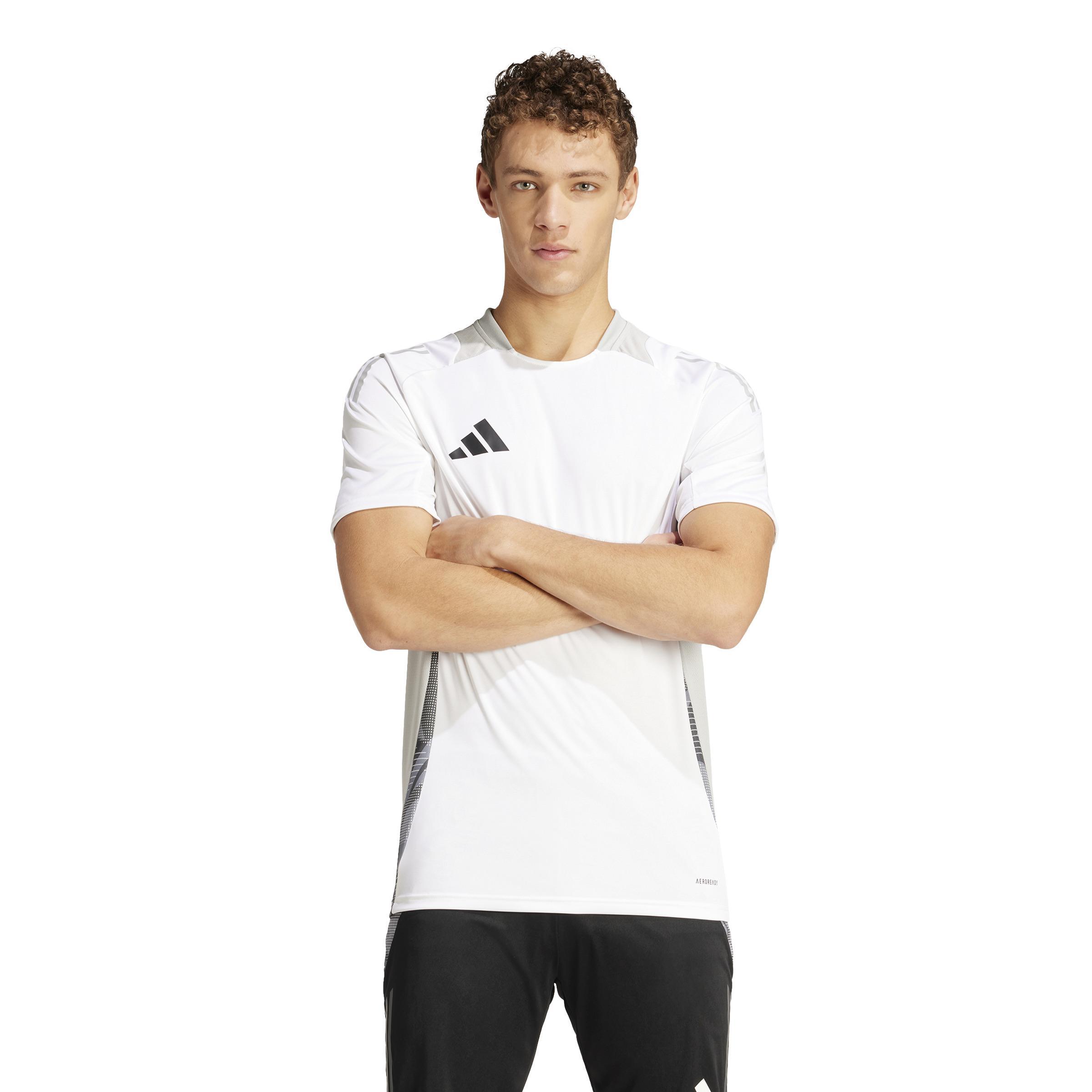 ADIDAS TIRO 24 COMPETITION MAGLIA UOMO BIANCO IS1660