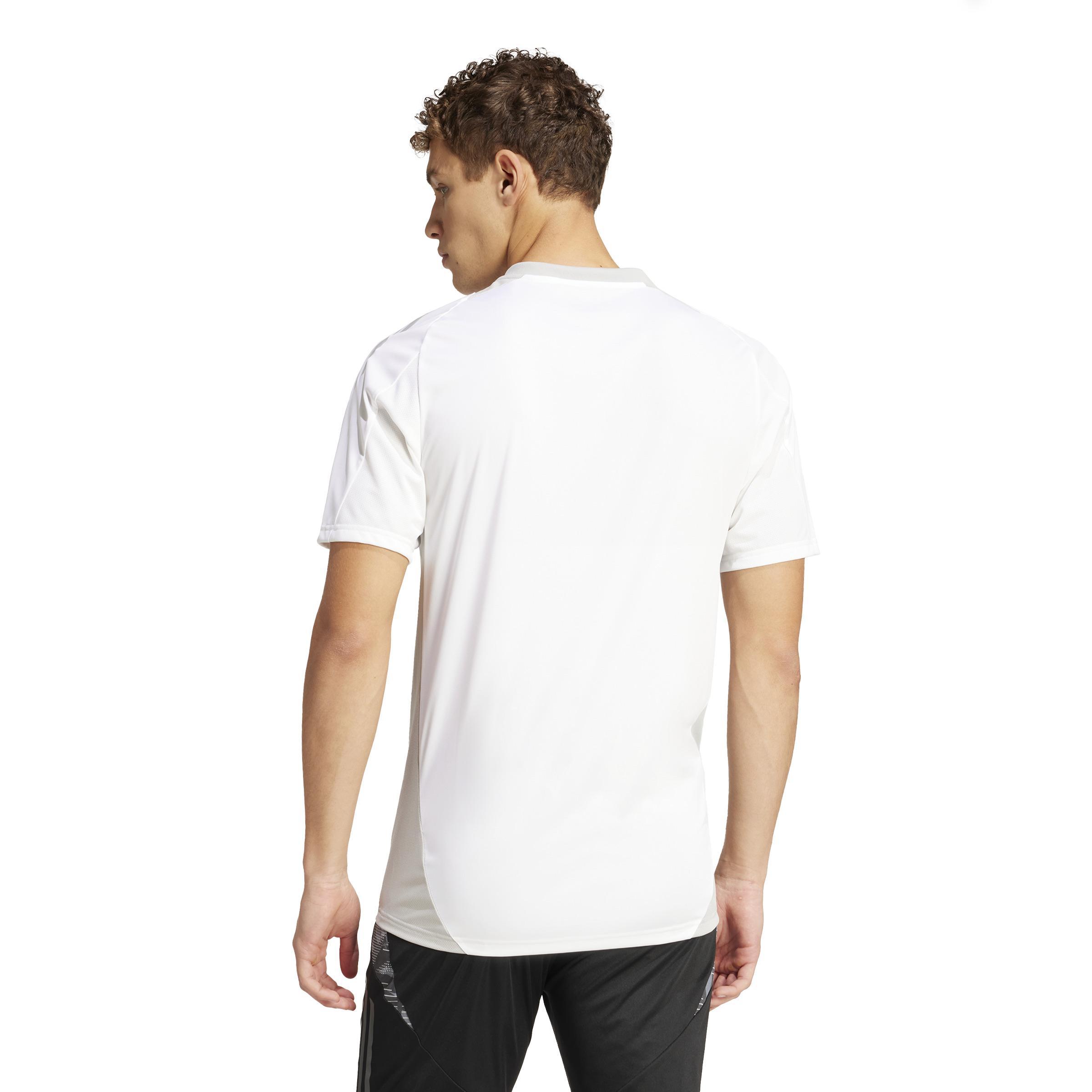 ADIDAS TIRO 24 COMPETITION MAGLIA UOMO BIANCO IS1660