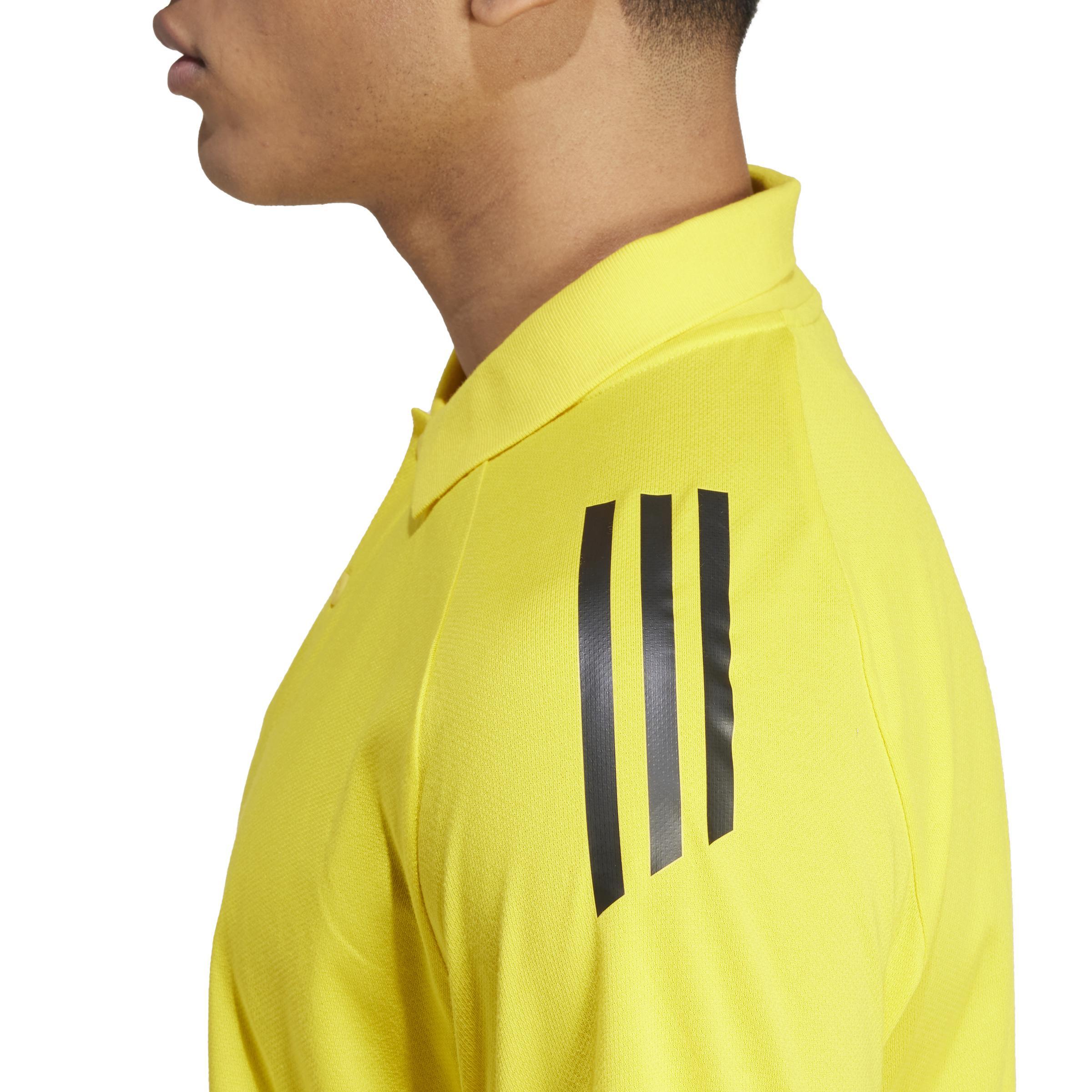 ADIDAS TIRO 24  POLO UOMO GIALLO IV9144