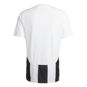 Striped 24 maglia uomo bianco nero