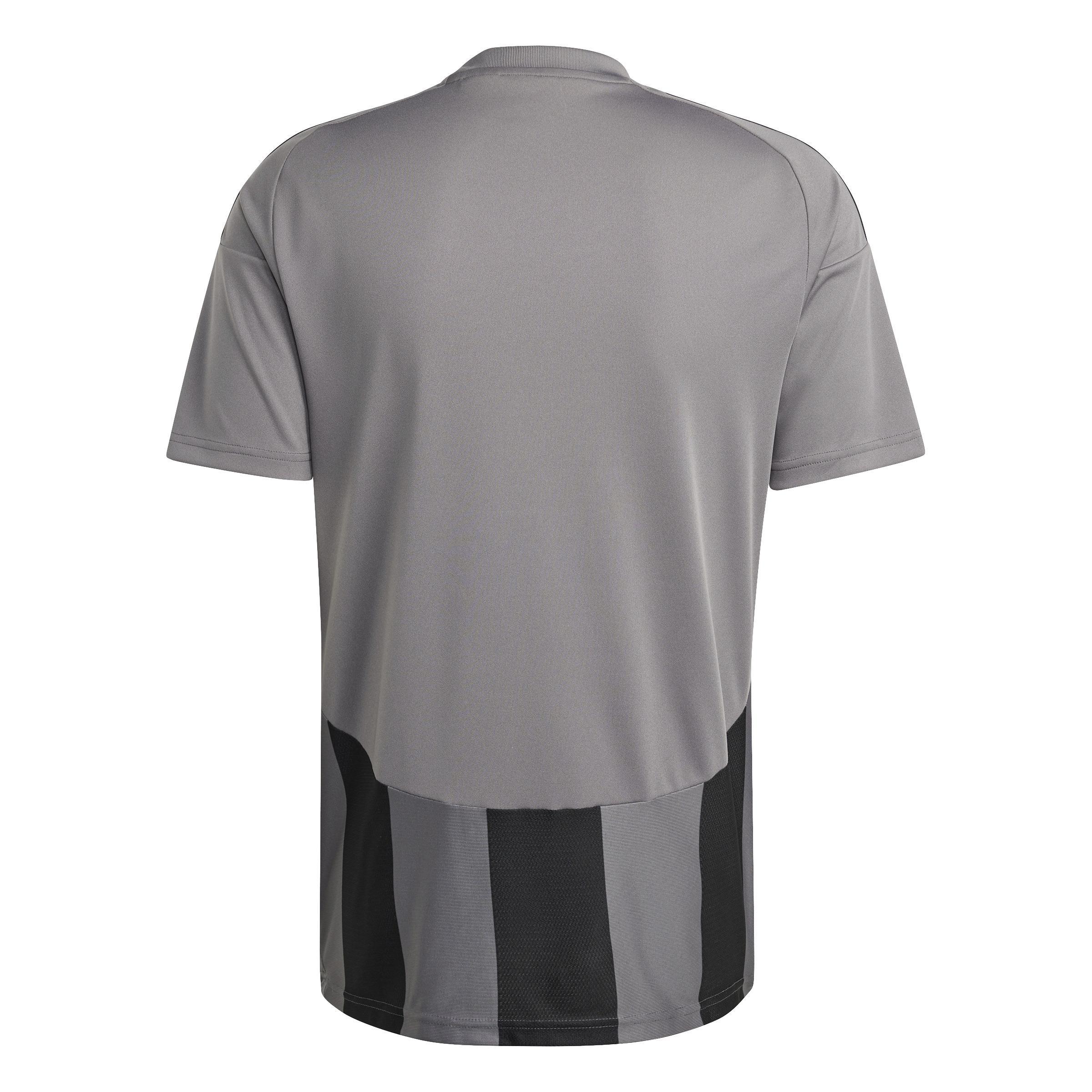 ADIDAS STRIPED 24 MAGLIA UOMO NERO IW2145