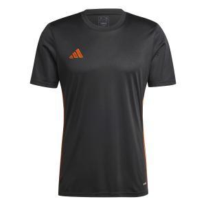 Maglia  tabela 23 bambino nero arancione