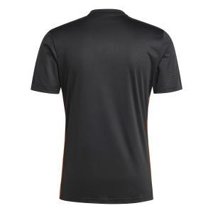 Maglia  tabela 23 bambino nero arancione