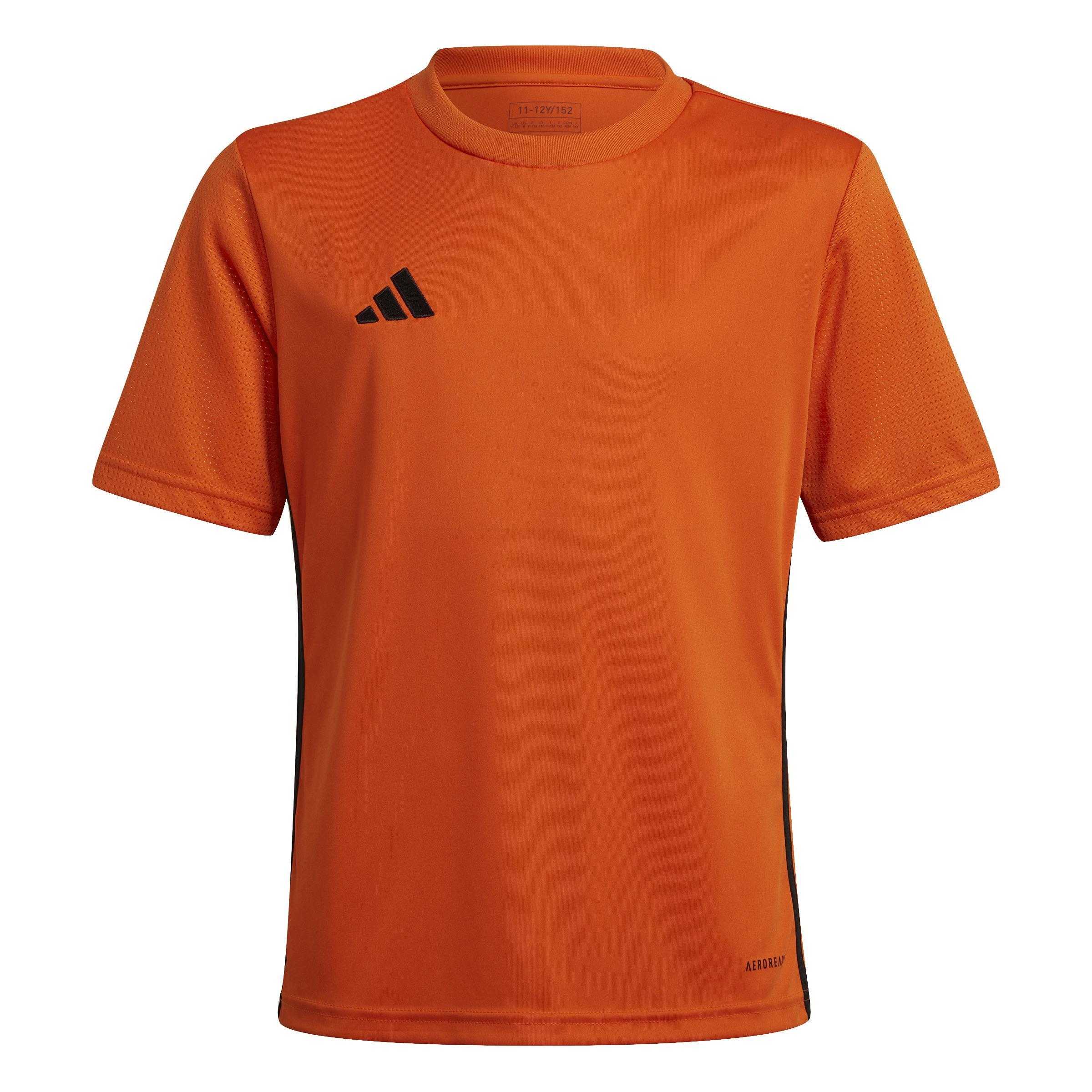 ADIDAS MAGLIA TABELA 23 BAMBINO ARANCIO JJ1157