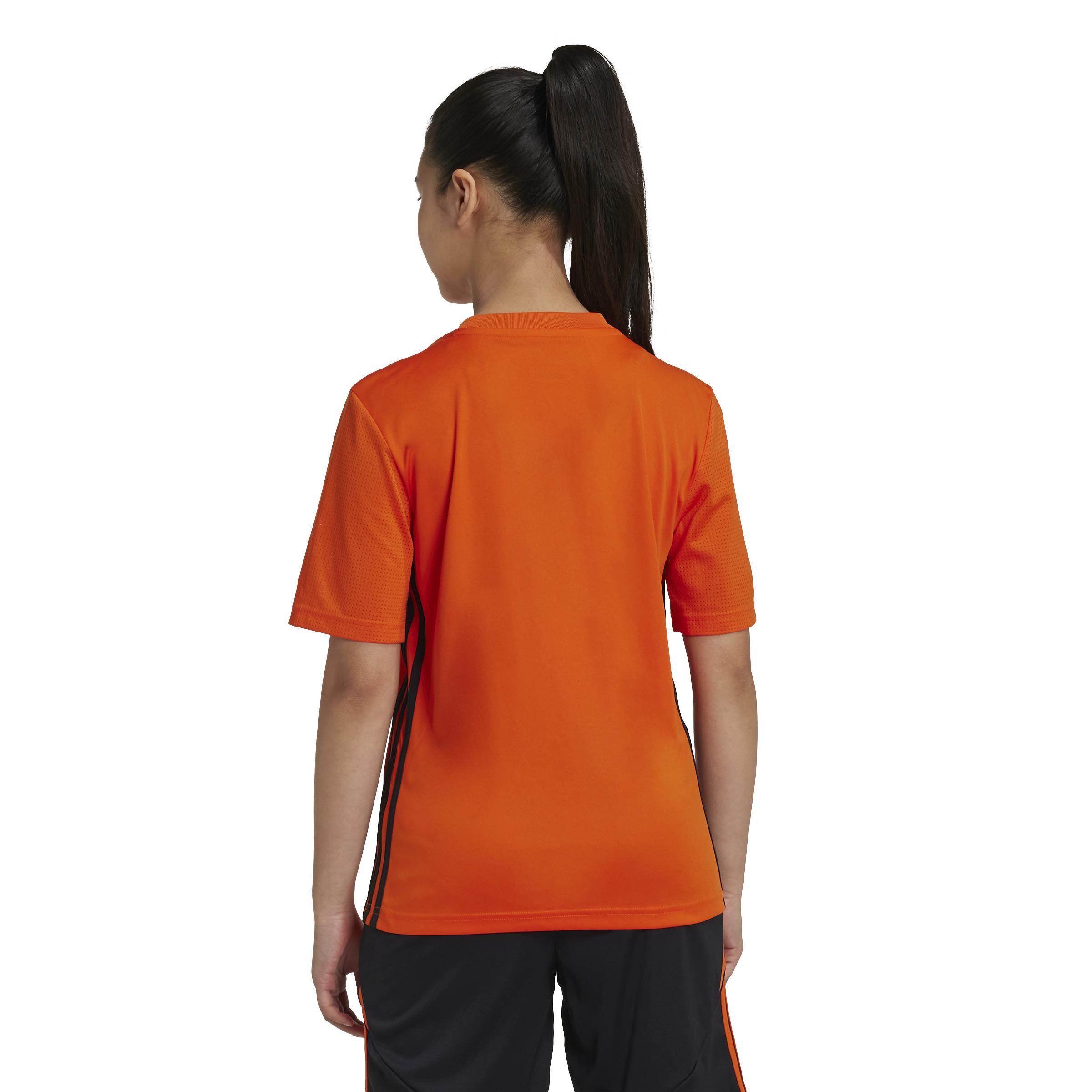 ADIDAS MAGLIA TABELA 23 BAMBINO ARANCIO JJ1157