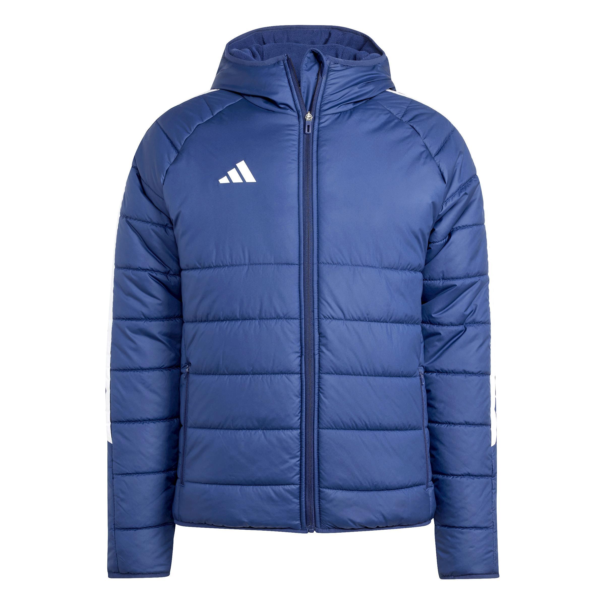 ADIDAS TIRO 24 GIUBETTO NERO UOMO BLU SCURO IR9497