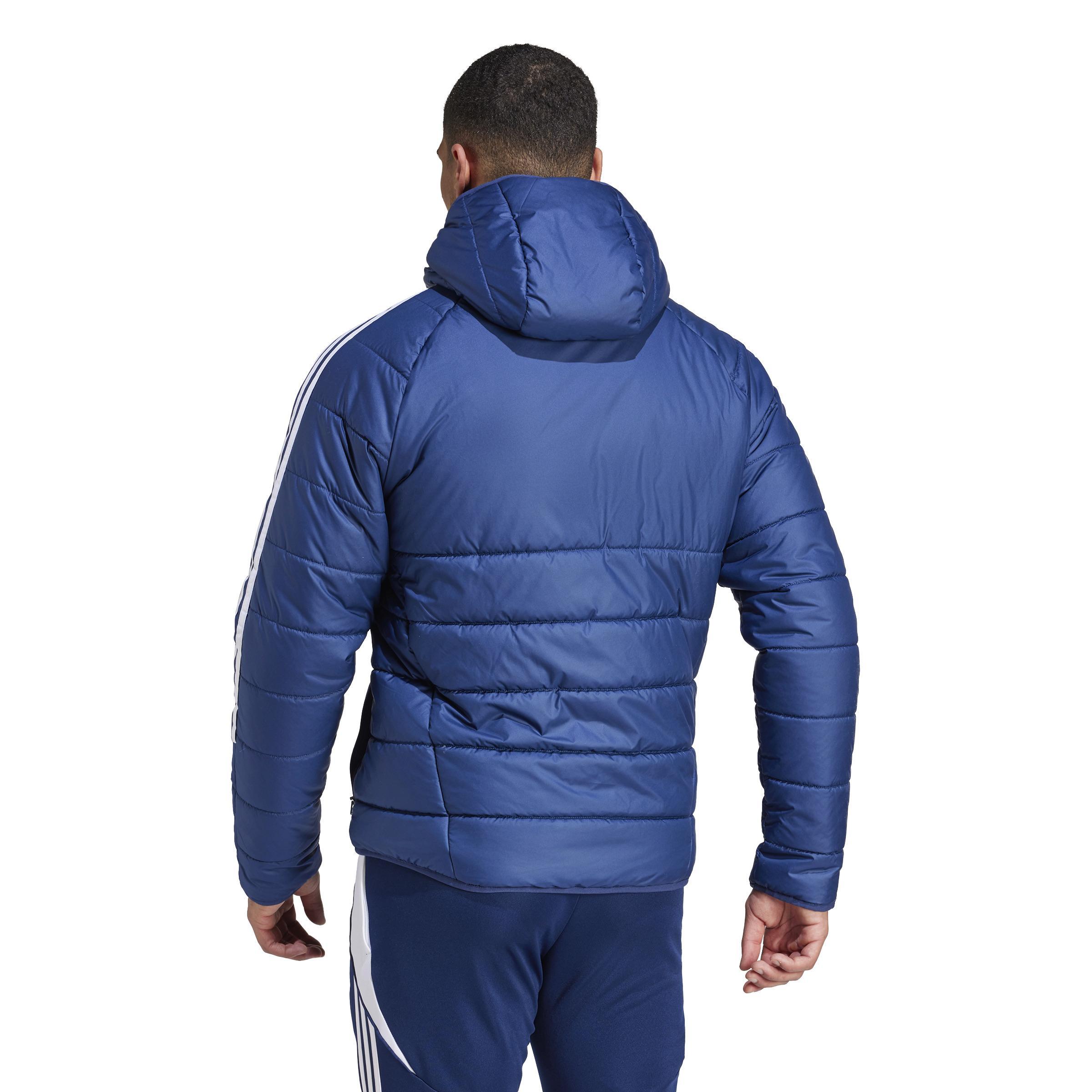 ADIDAS TIRO 24 GIUBETTO NERO UOMO BLU SCURO IR9497