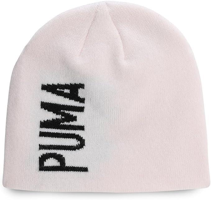 PUMA ESS+ CLASSIC CUFFL BEANIE JR. - PINK 023461-04