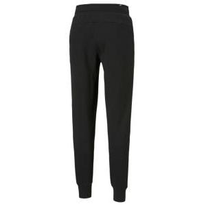 Ess logo pants fl cl - black