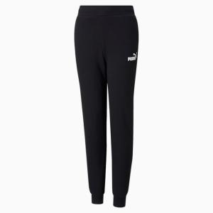 Ess+ sweatpants fl cl g jr. - black