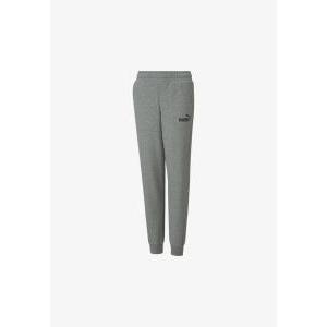 Ess slim pants fl cl b - medium gray heather