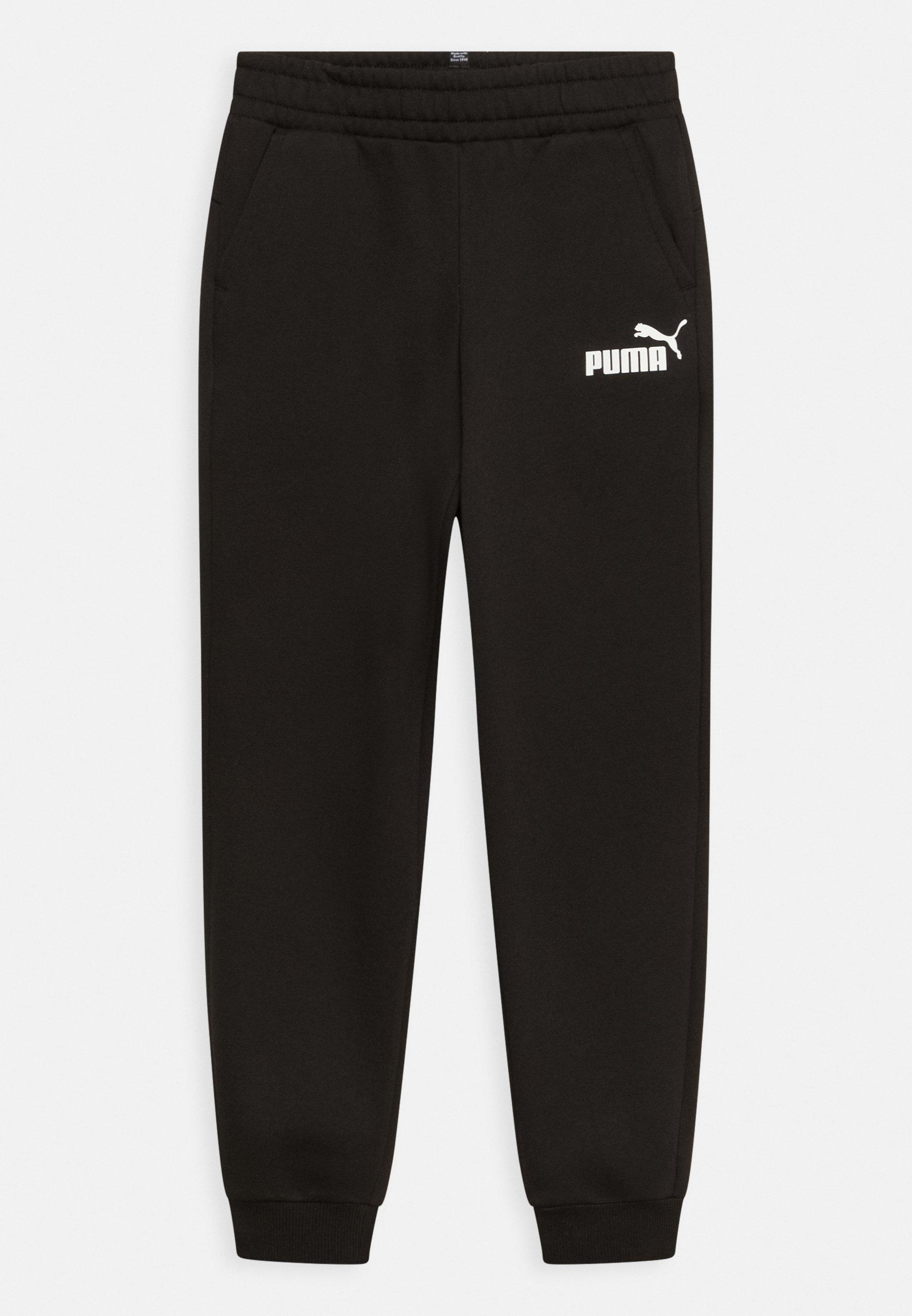 PUMA ESS SWEATPANTS FL CL G - BLACK 587038-01