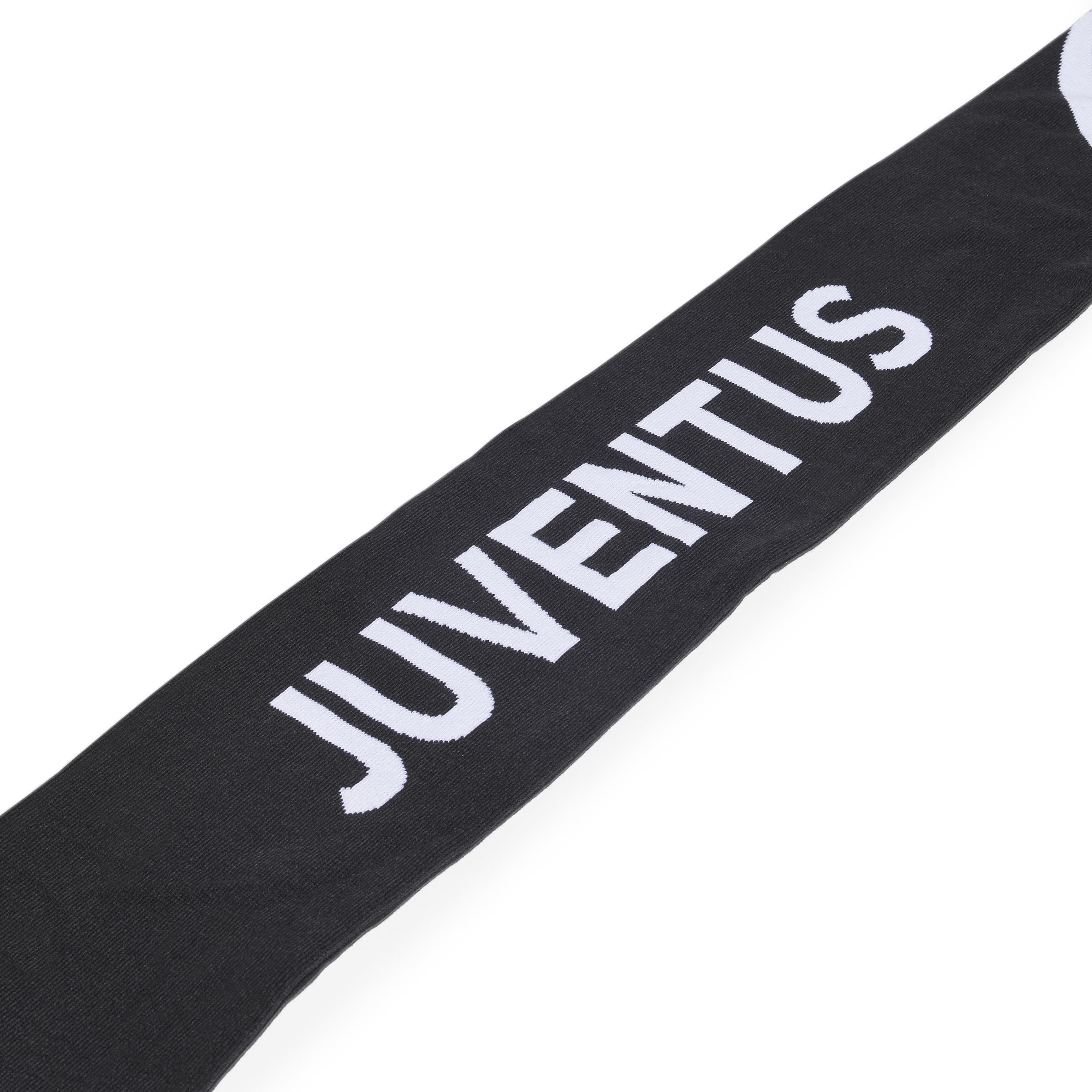 ADIDAS JUVENTUS SCIARPA TIFOSO NERO UNISEX IY0423