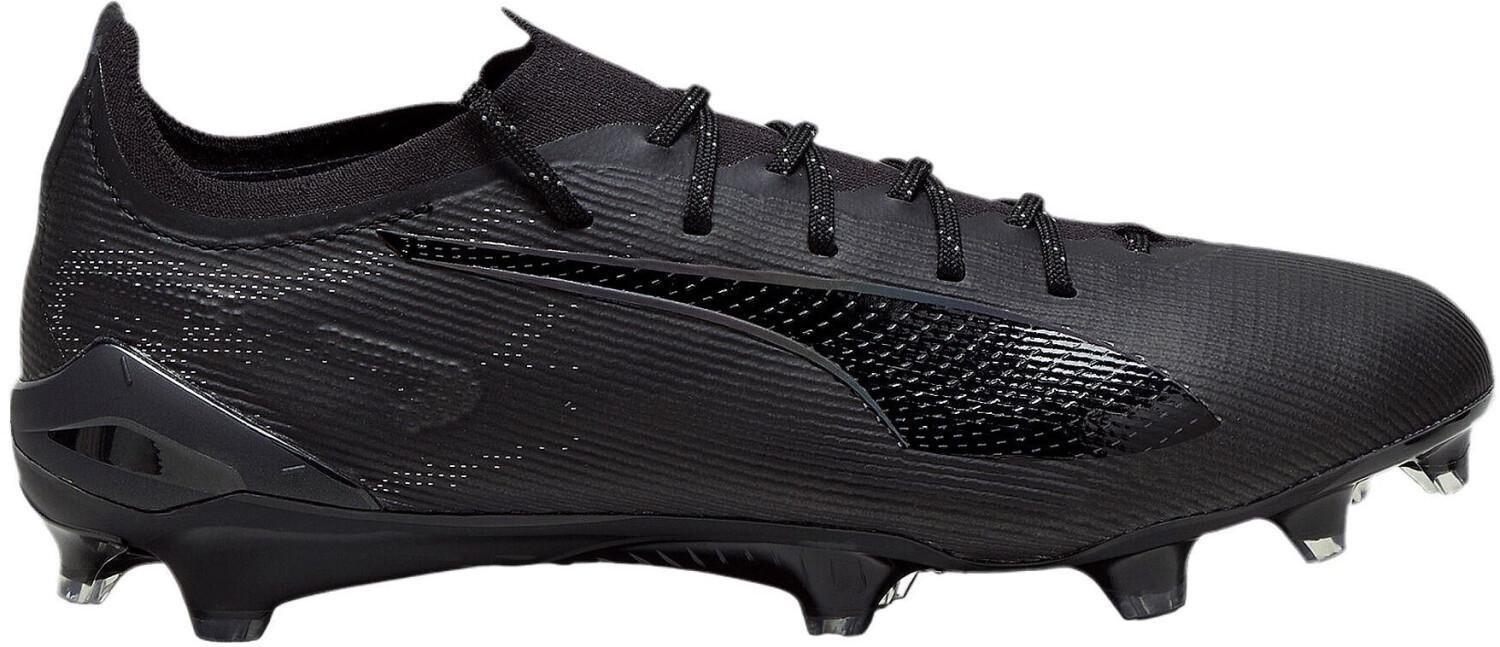 PUMA SCARPA ULTRA 5 ULTIMATE FG - BLACK 107683-02