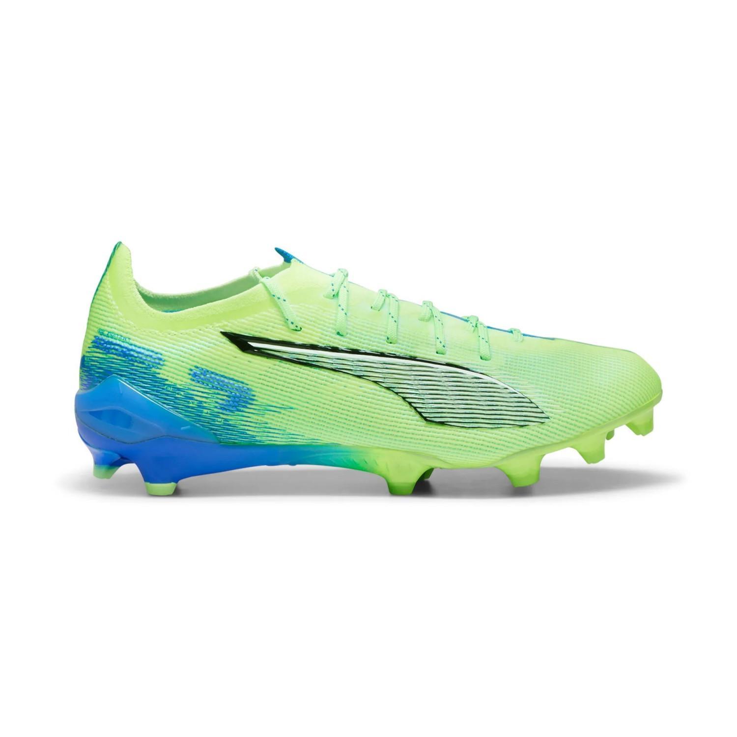 PUMA SCARPA ULTRA 5 ULTIMATE FG - YELLOW 107683-03