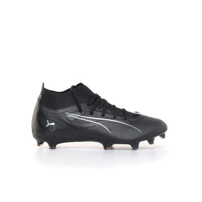 PUMA SCARPA ULTRA 5 MATCH+ FG/AG - BLACK 107686-02