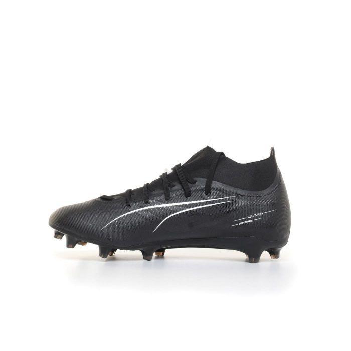 PUMA SCARPA ULTRA 5 MATCH+ FG/AG - BLACK 107686-02