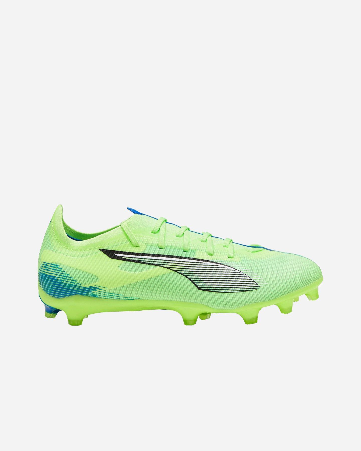 PUMA SCARPA ULTRA 5 MATCH+ FG/AG - YELLOW 107686-03