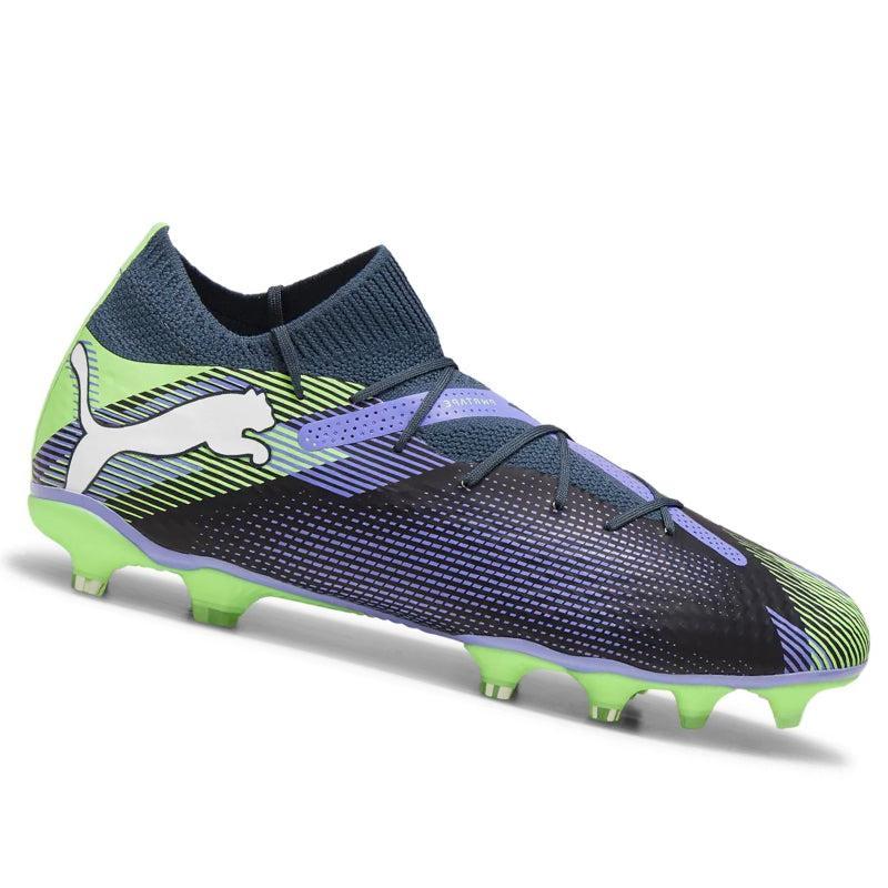 PUMA SCARPA FUTURE 7 PRO FG/AG - GRAY 107924-03