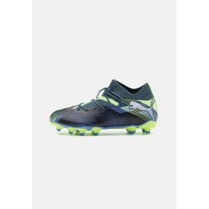 Scarpa future 7 match fg/ag jr - gray