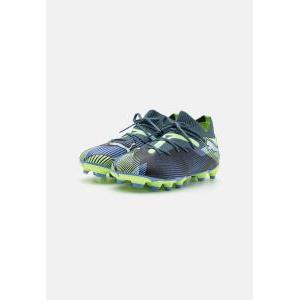 Scarpa future 7 match fg/ag jr - gray